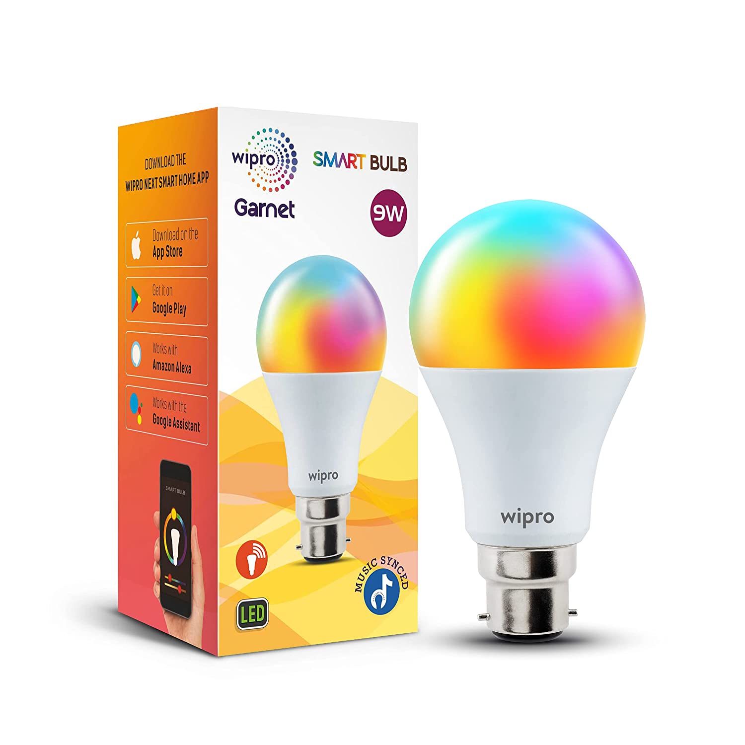 🛍 Wipro Lighting: LED Lighting, LED Bulbs, CFL & Batten