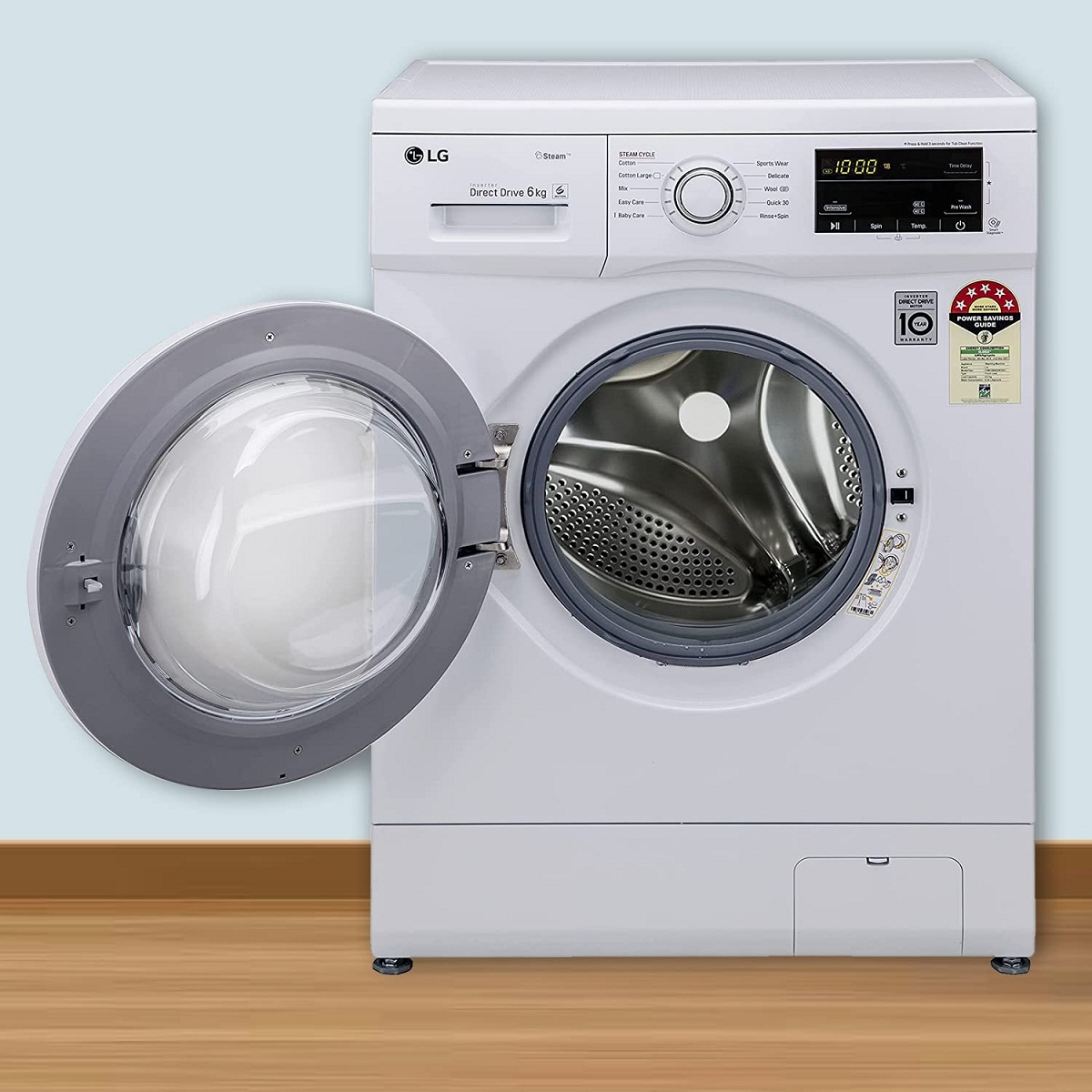 Best 5 Star Washing Machine in India