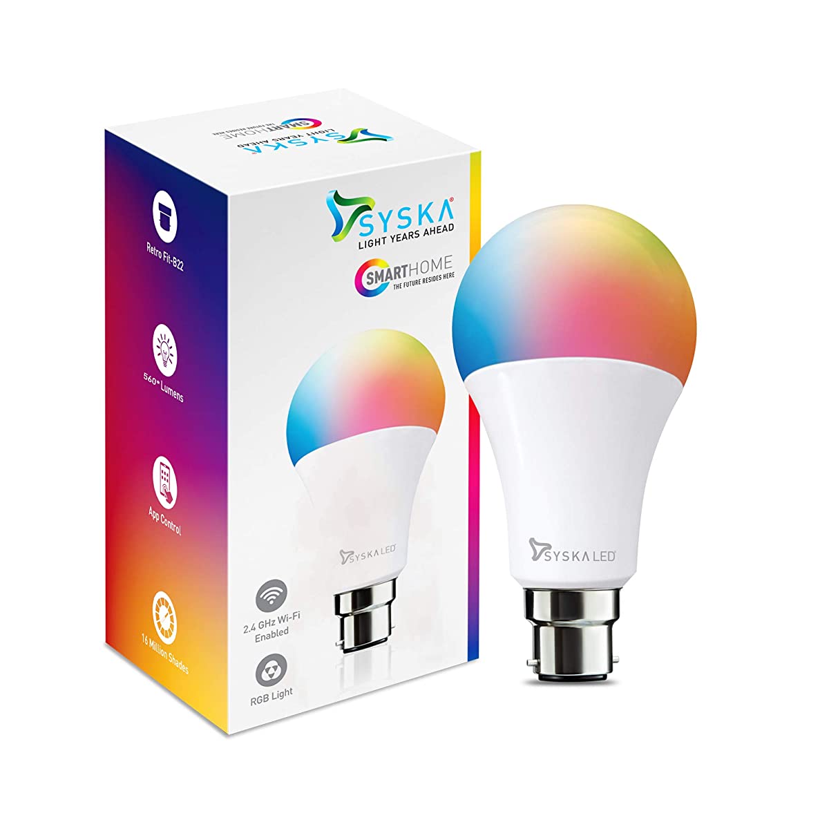 (Top 10) Best Smart LED Bulb in India (July 2024)