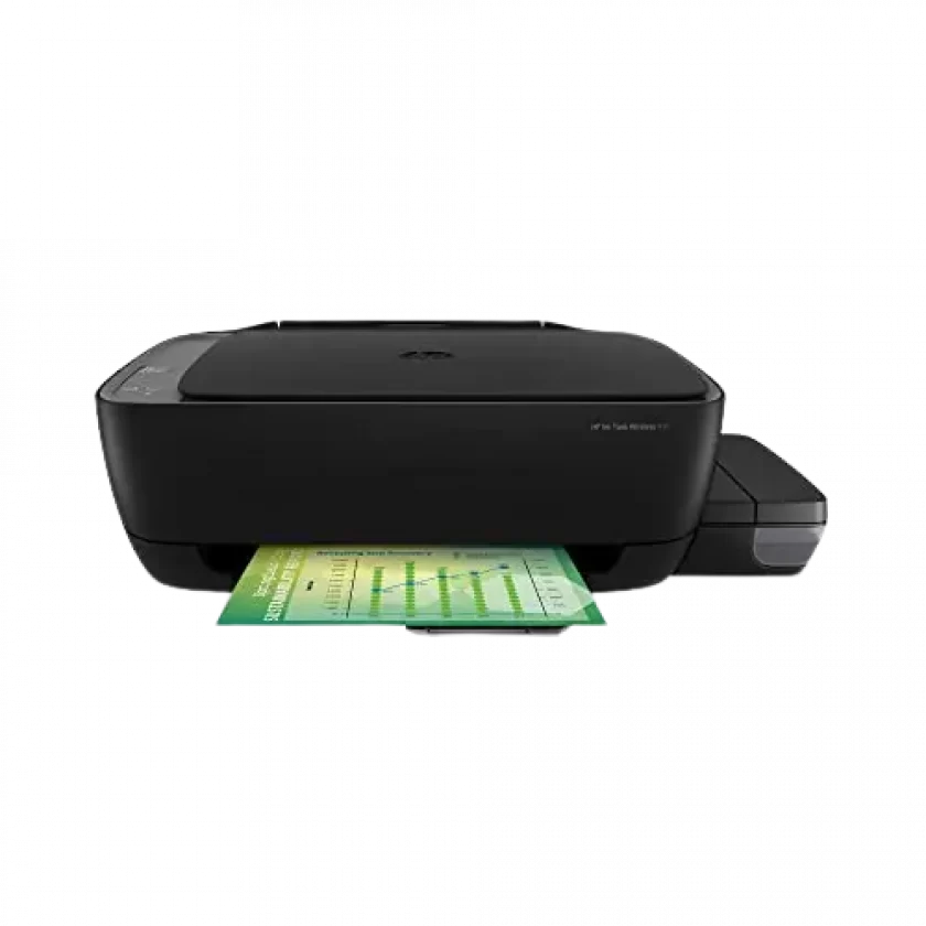 HP Ink Tank 410 WiFi Colour Printer