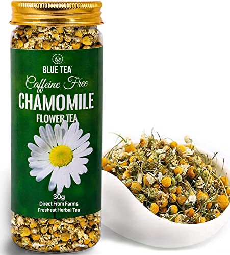 Chamomile Herbal Stress Relief Tea