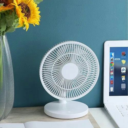 Rechargeable fans for office