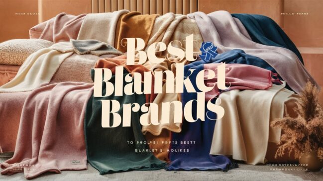 Best Blanket Brands in India