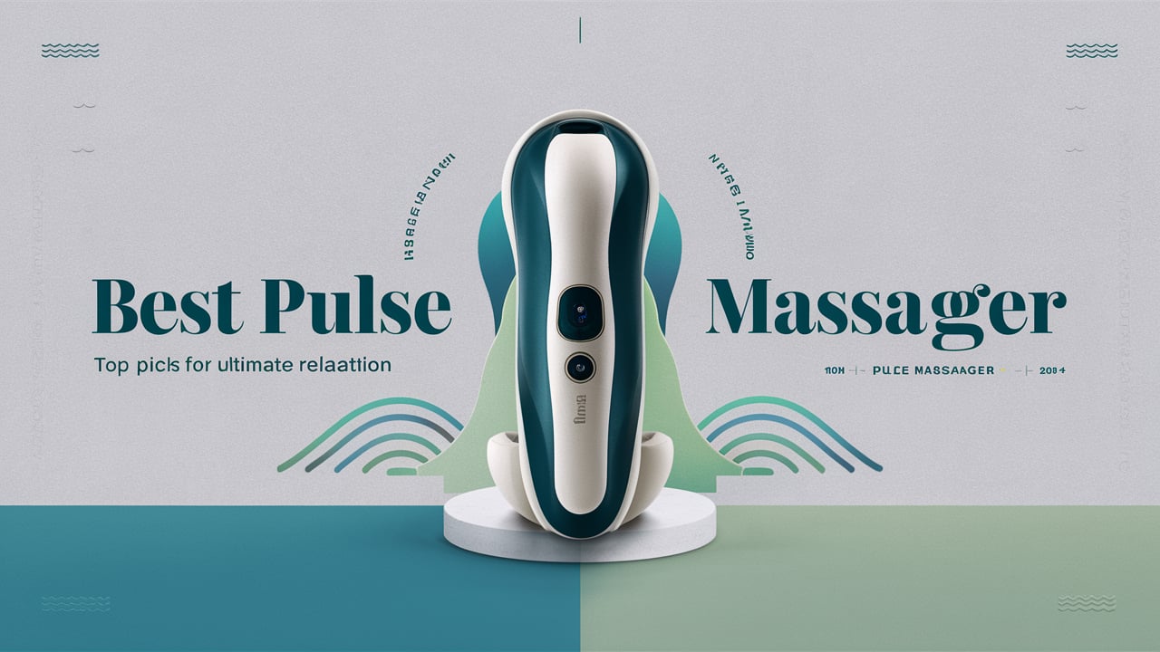 Best Pulse Massager in India