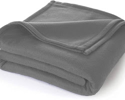 Cloth Fusion Fleece Blanket