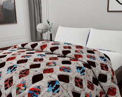 Livpure Printed Comforter