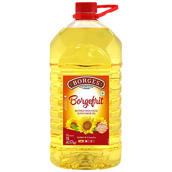 Borges Refined Oil