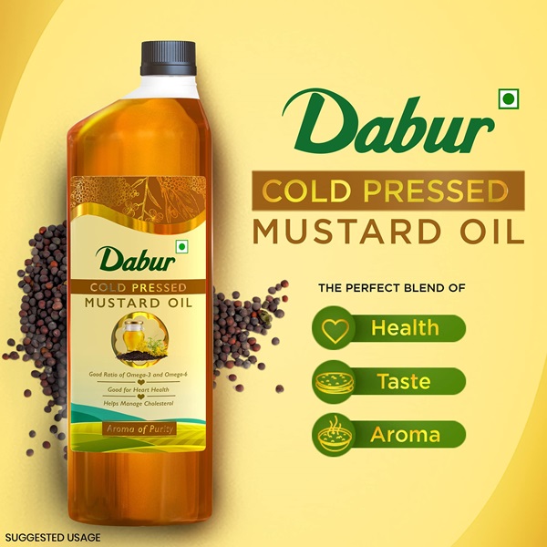 Dabur Refined Oil