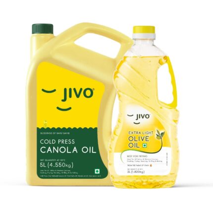 Jivo Refined Oil