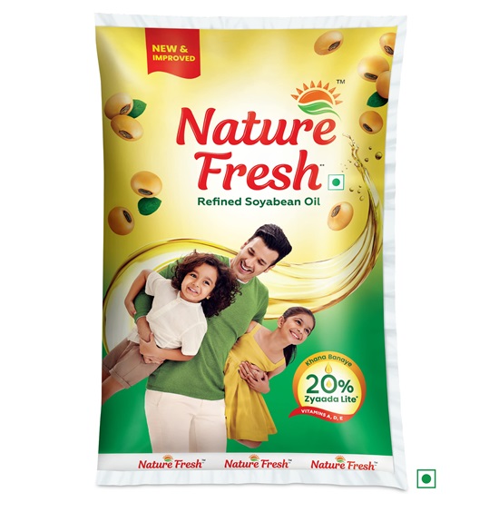 Nature Fresh Refined Oil