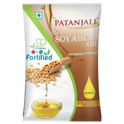 Patanjali Refined Oil