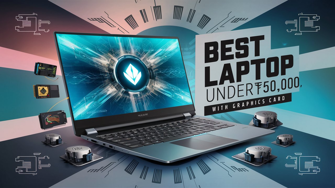 Best Laptop Under ₹50,000 with Graphics Card