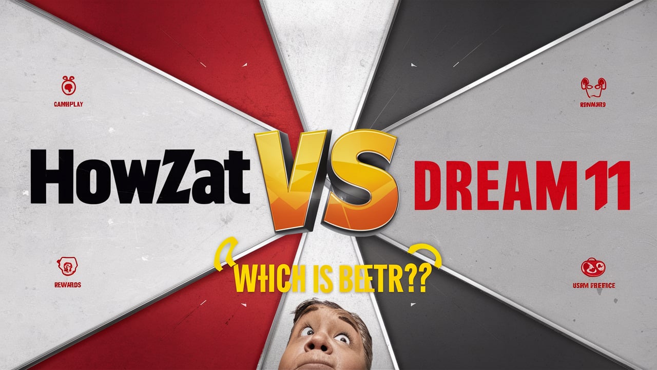 Howzat vs Dream11