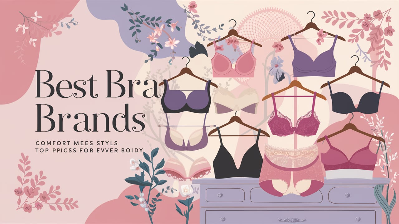 17 Best Bra Brands in India: Start’s from Rs.99