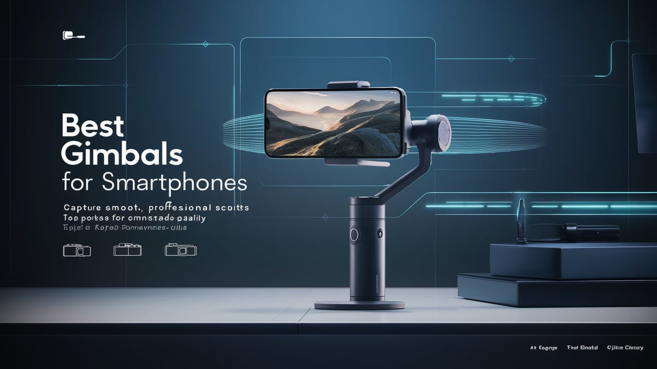 Best Gimbal for Smartphone in India