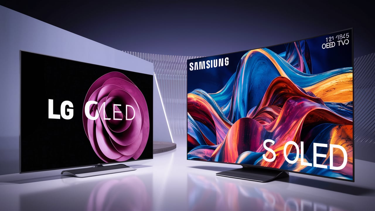 LG G4 TV vs Samsung S95D TV: Which One To Choose