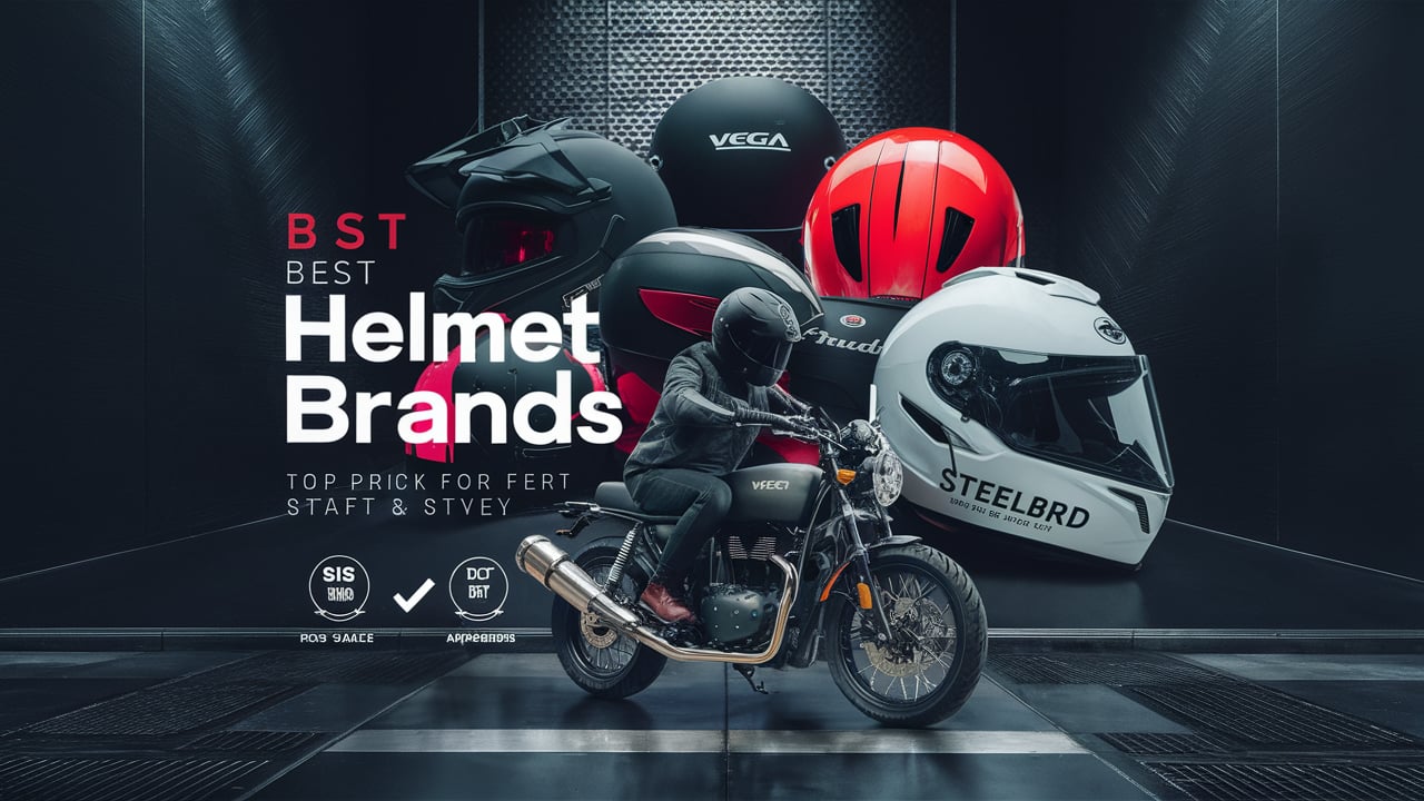 Best Helmet Brands in India