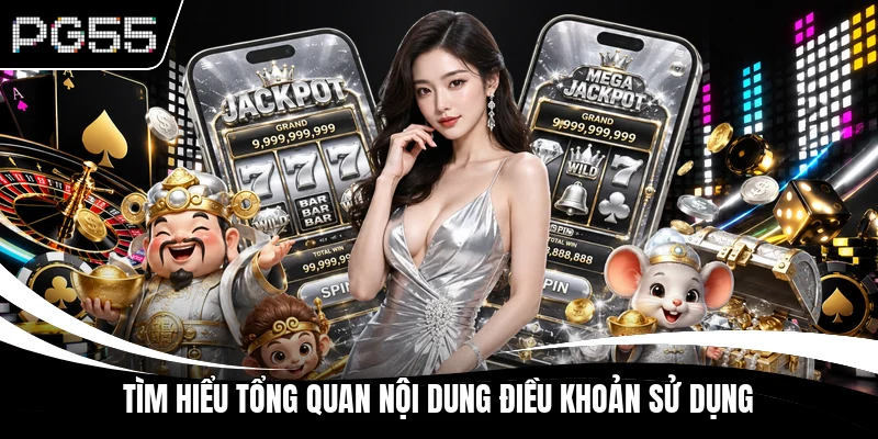 Tìm hiểu tổng quan nội dung điều khoản sử dụng